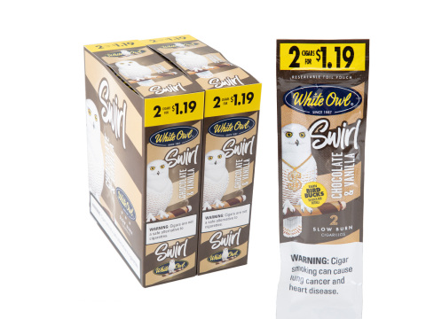 Chocolate & Vanilla variant product image